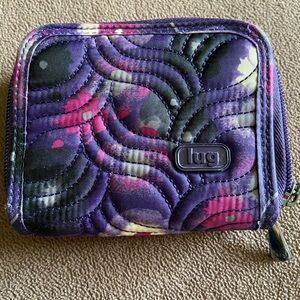 Lug Splits wallet